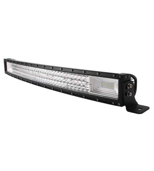 Led Bar 675w Spot si Flood, Garantie si factura incluse 134 cm