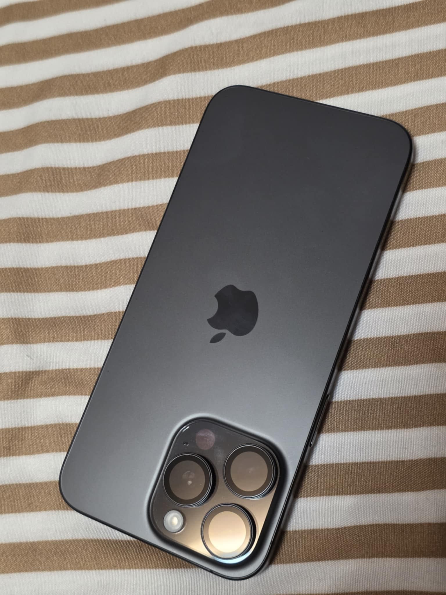 Iphone 15 pro max