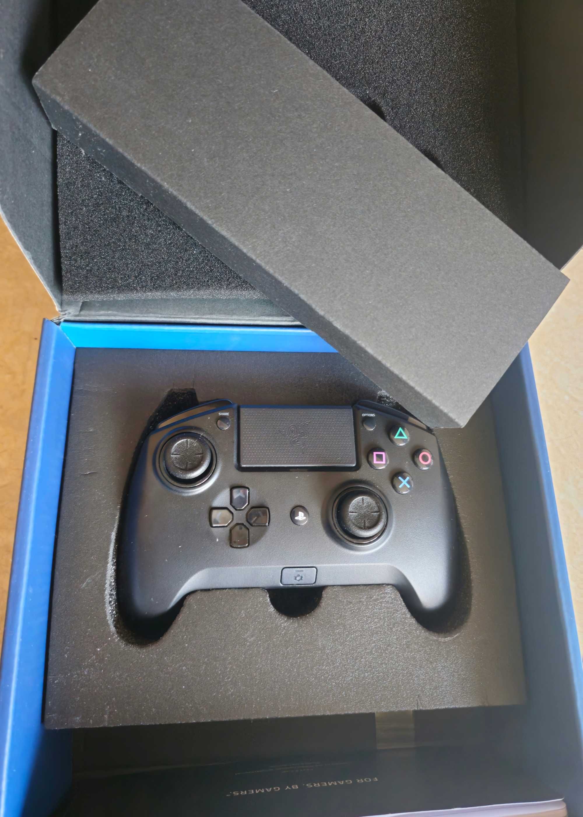 Безжичен Контролер Razer Raiju Tournament Edition