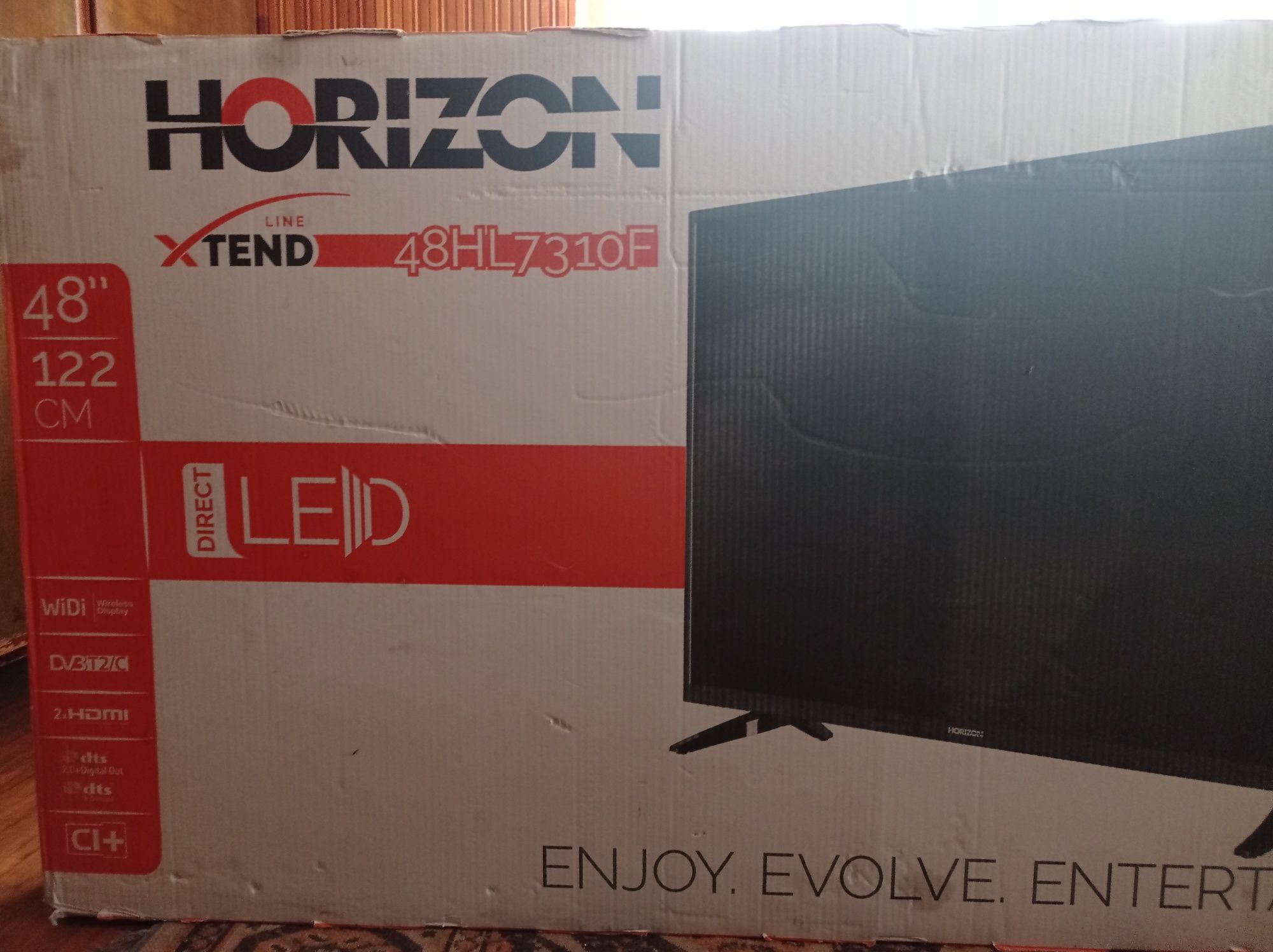 horizon hd 48 hl7310f