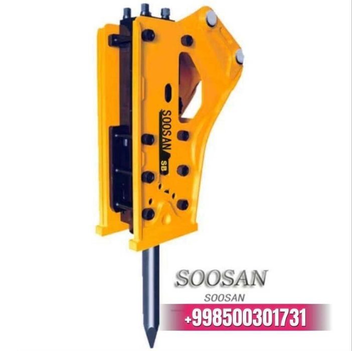 Soosan  SB 40 SB 50   Гидромолот SB 40 SB 70 SB 81