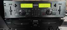 Dual cd player profesional