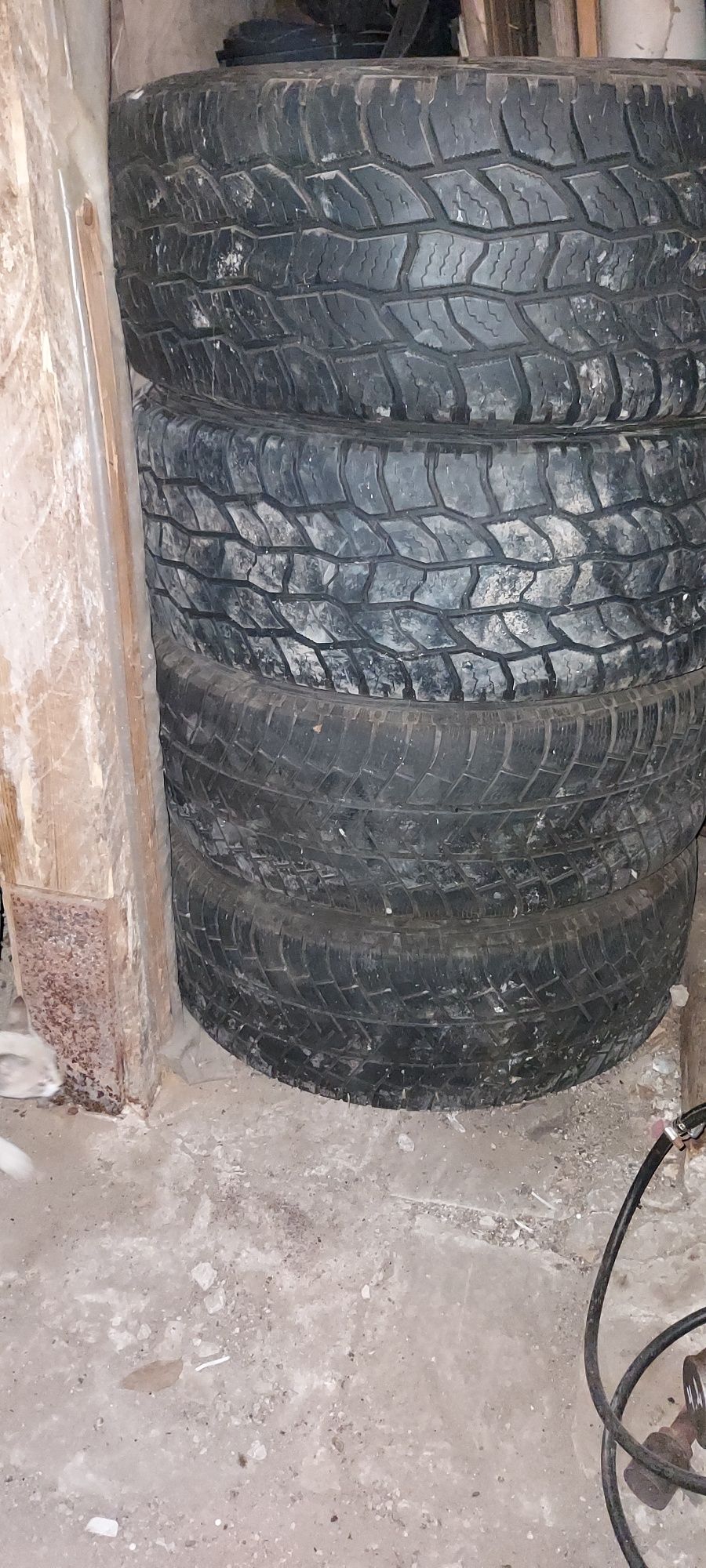 Джанти 18 VW Touareg