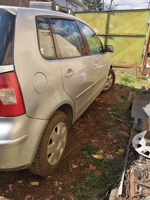 Polo 9n 1.2 12v на части