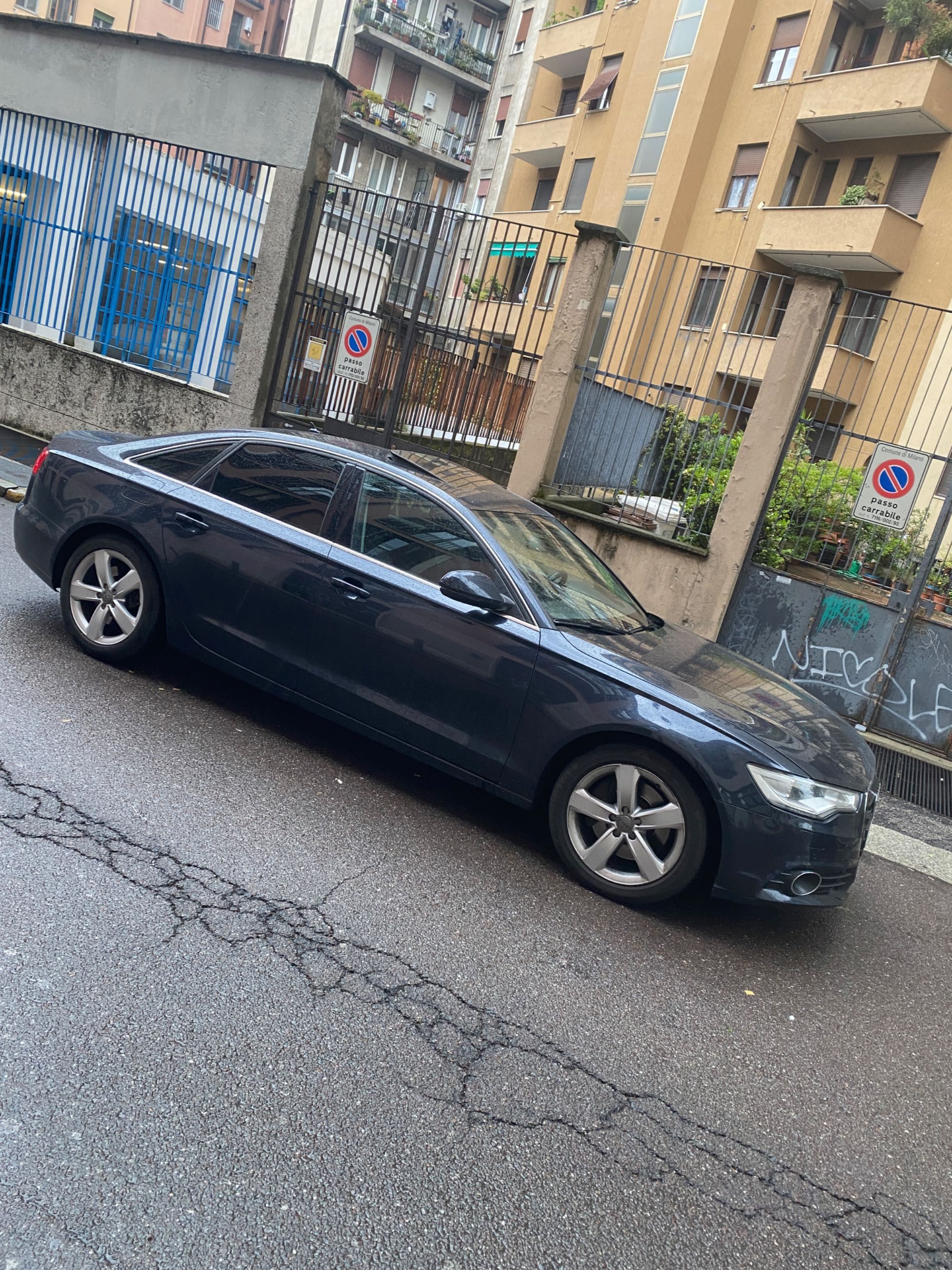 Audi A6 quattro 3.0 tdi