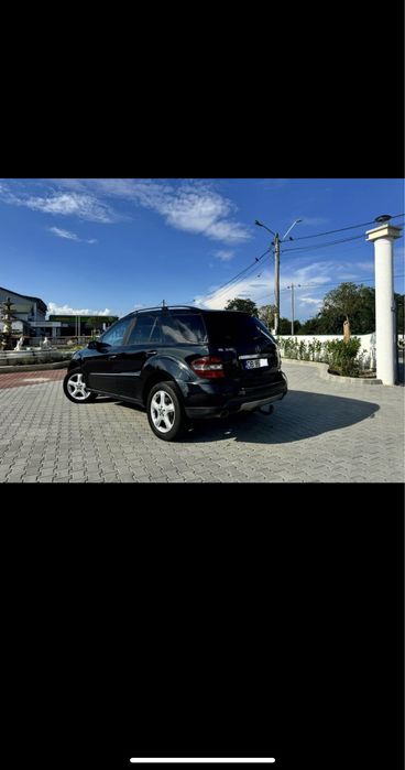 Vand mercedes ml 320