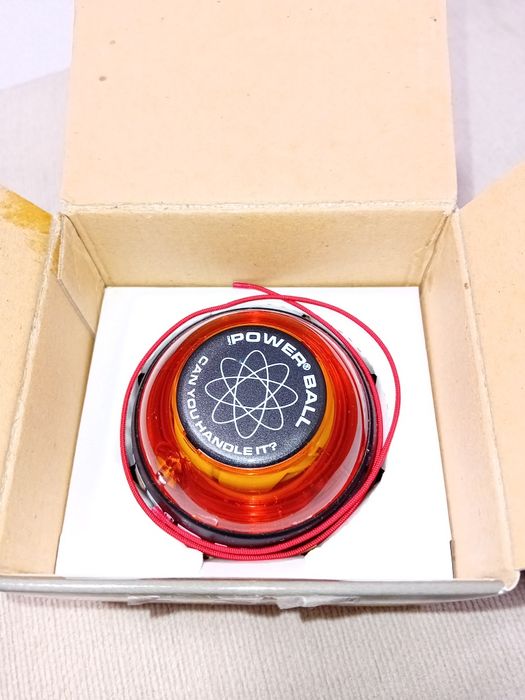 Powerball NSD in cutie cu snur