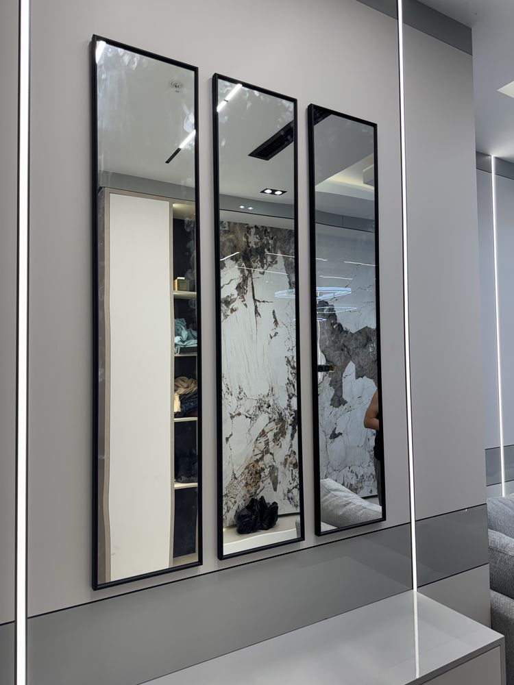 Зеркало Zerkala Mirror