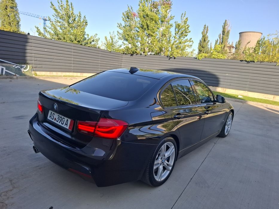 Bmw Seria 3/ 330e / 2017 / M Paket