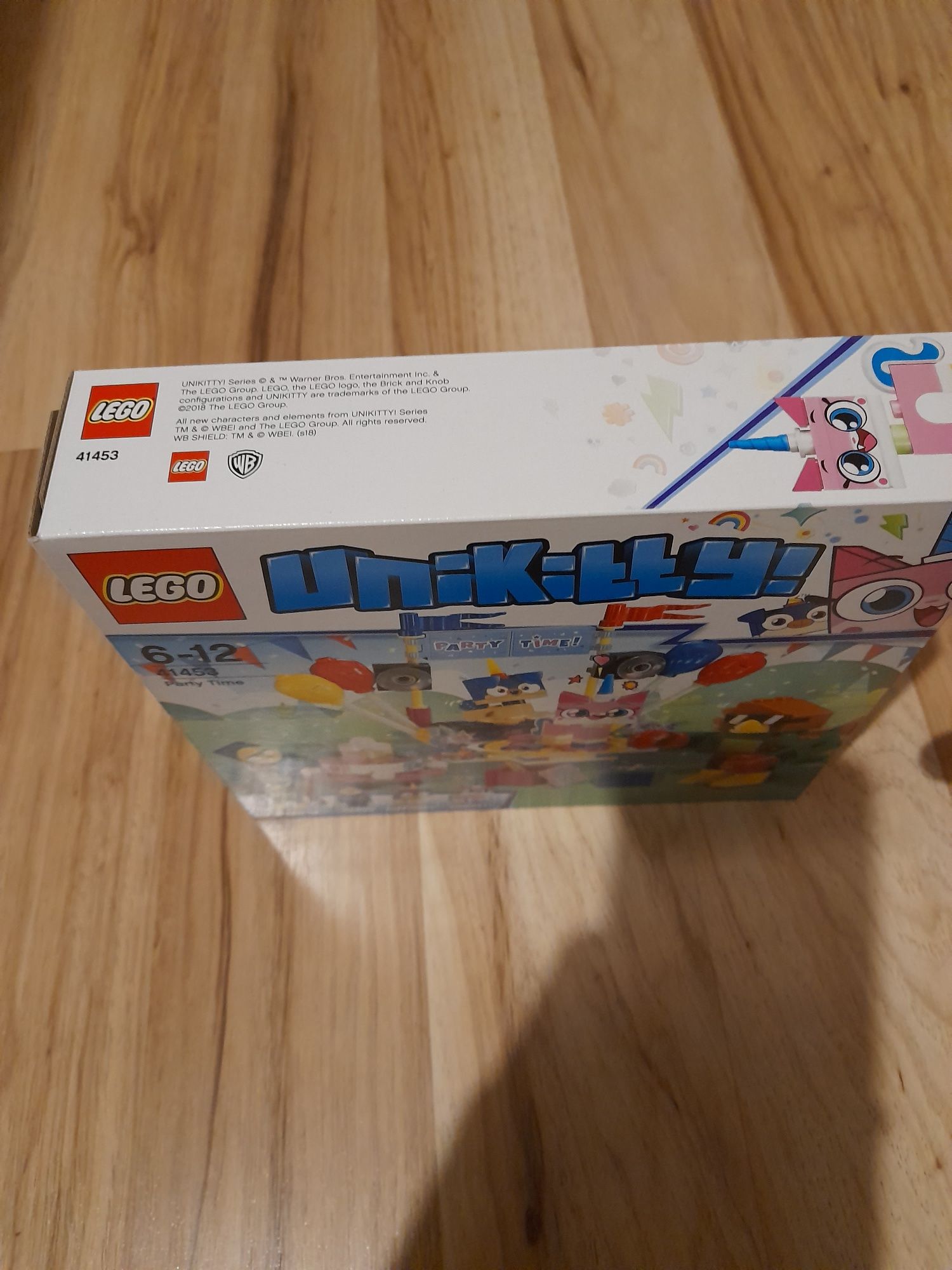 Lego Unikitt nou Timpul petrecerii 41453 nou