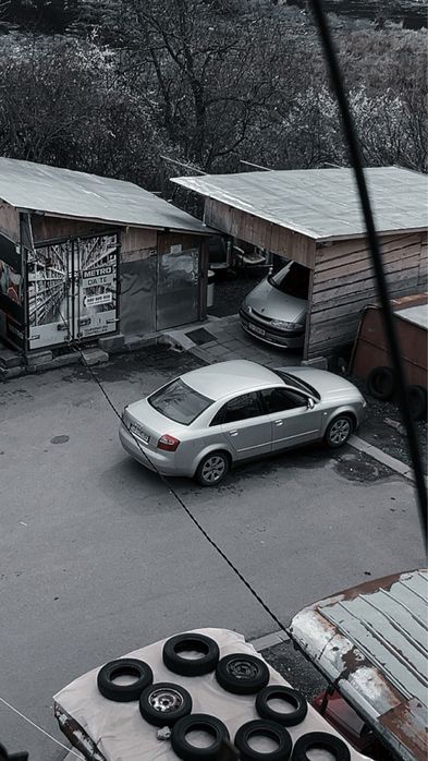 Audi a4 b6 2.5tdi 180hp