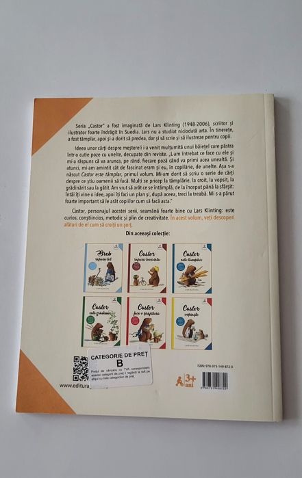 Cărticele ilustrate pentru copii