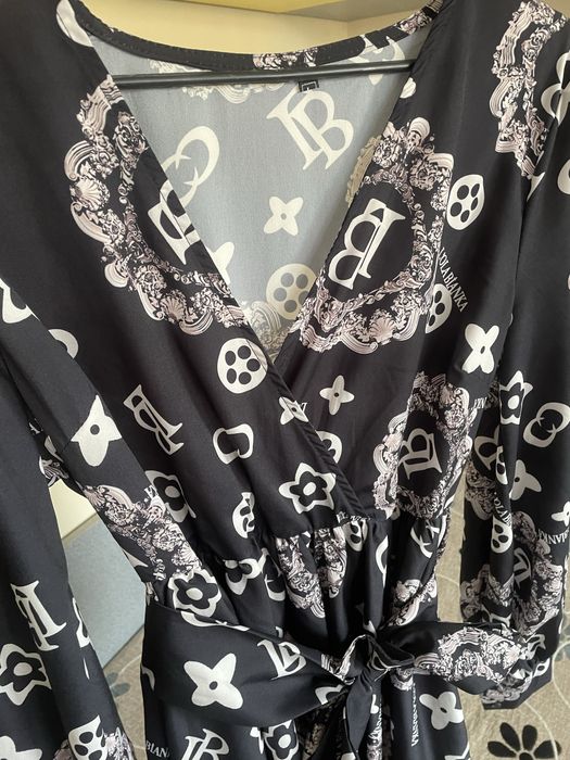 Рокля л/хл размер