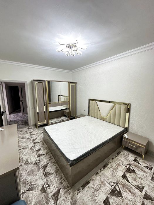 Чилонзор метрога 8 дакика юлда квартира ижарага берилади