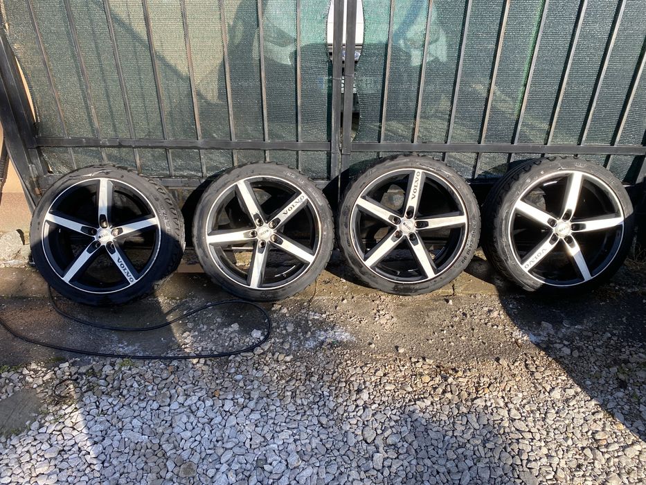 Джанти 18 5х108 Volvo