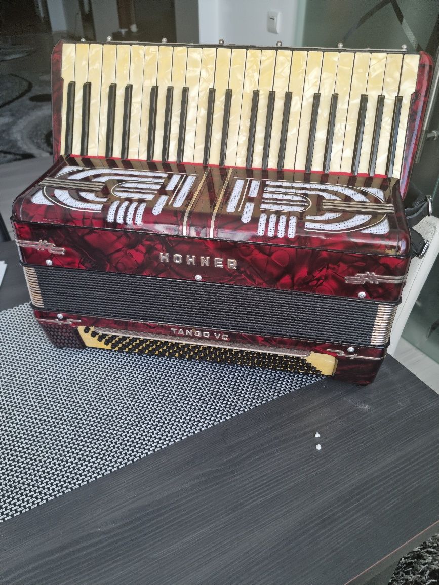 Hohner tango v impecabil!