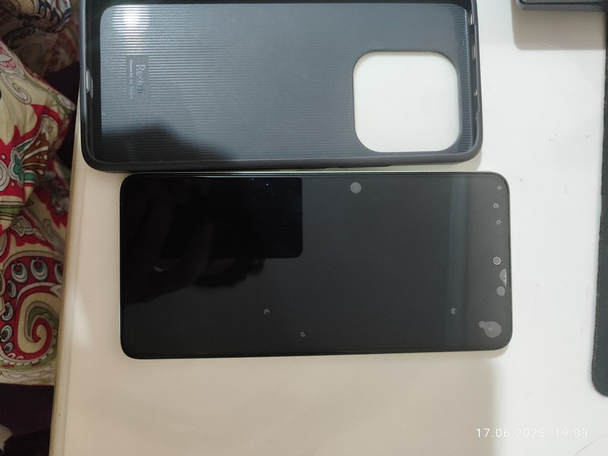 Redmi note 14 8/256