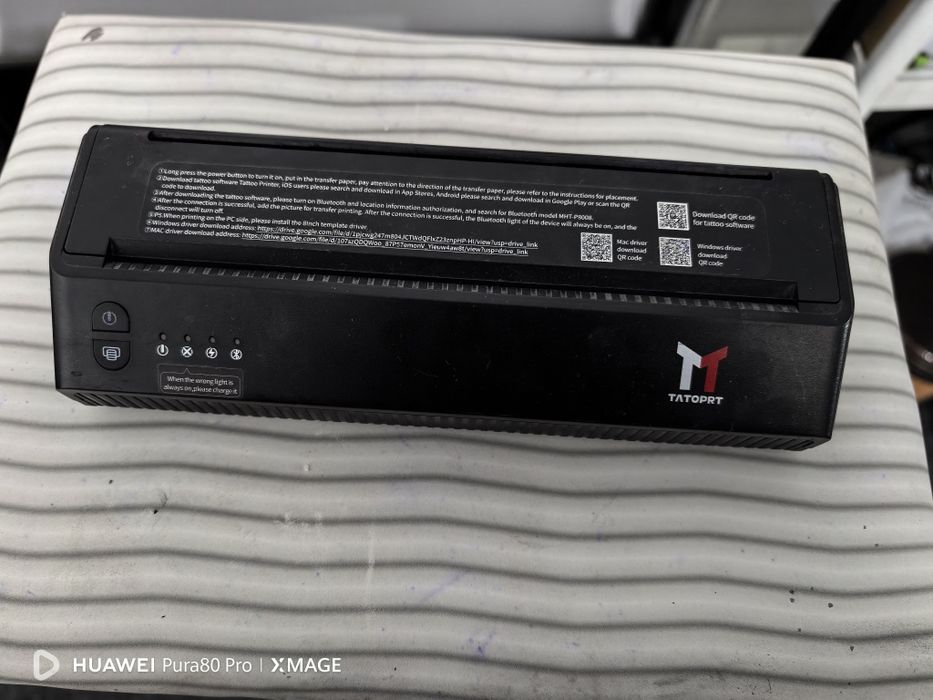 Термопринтер принтер за татуировки tattoos