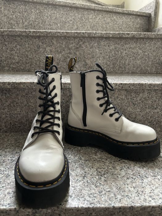 Ghete Doctor Martens Jadon