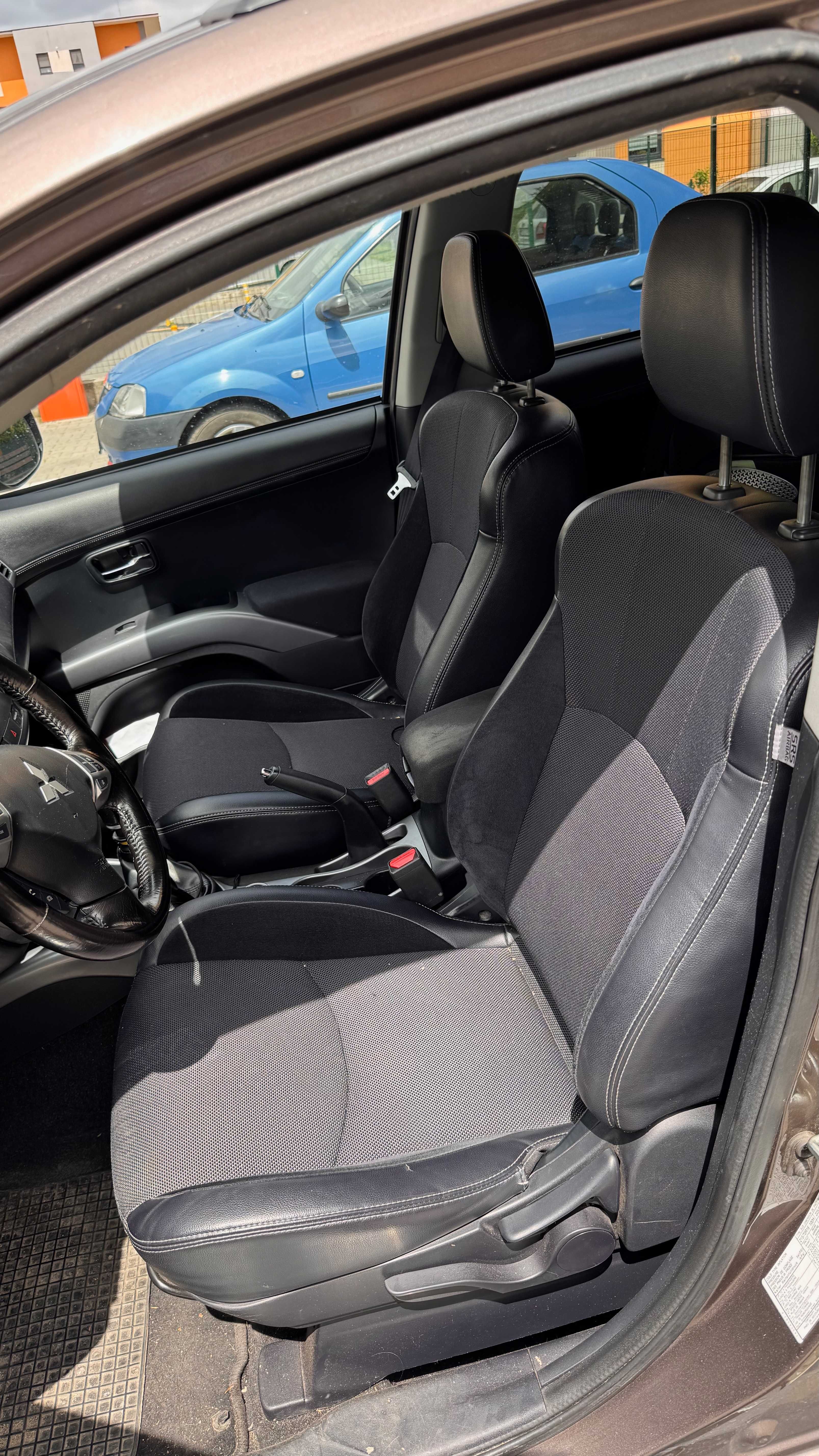 Proprietar Vand Mitsubishi Outlander Sport Intense, 2.2 DI-D, 4x4