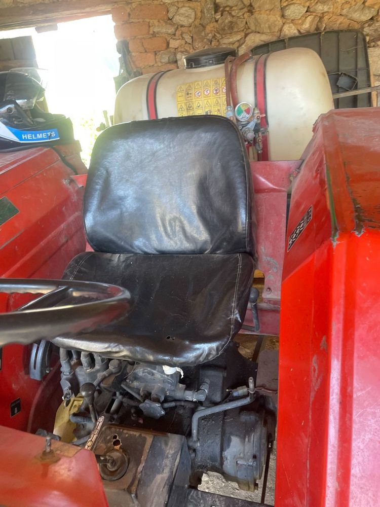 Троктор Kioti TEO 390