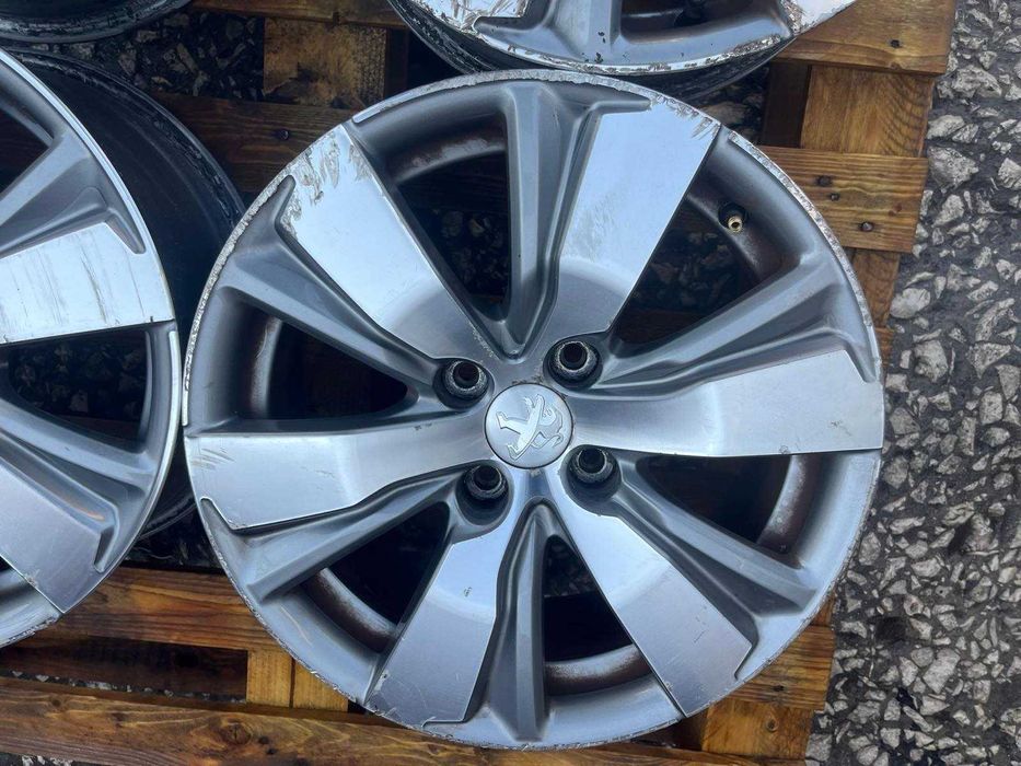Джанти Peugeot 6.5Jx16 4x108 ET20 967 839  ном 188