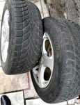 Vand 4 roti/jante  MITSUBISHI Lancer si alte auto ;205/60 R16 92H M+S