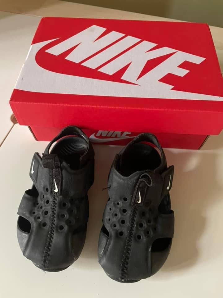 Sandale Nike, Sunray, ca noi, primii pași