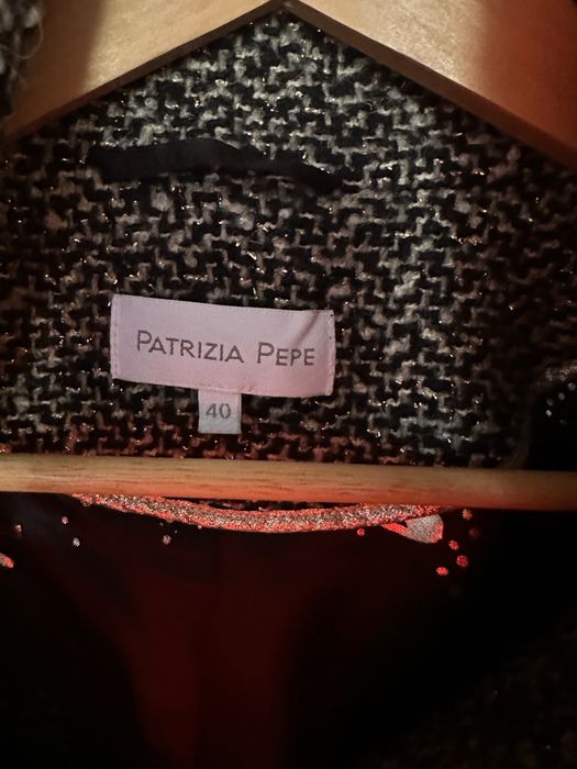 Палто Patrizia Pepe