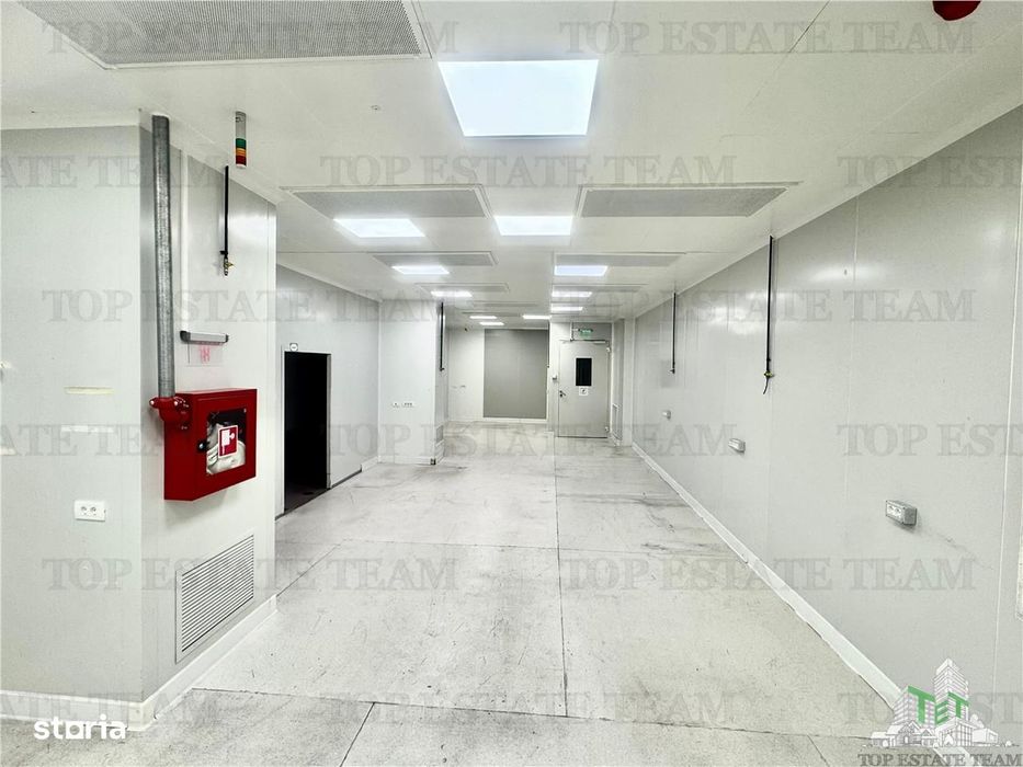 Spatiu industrial de inchiriat Central   Vitan