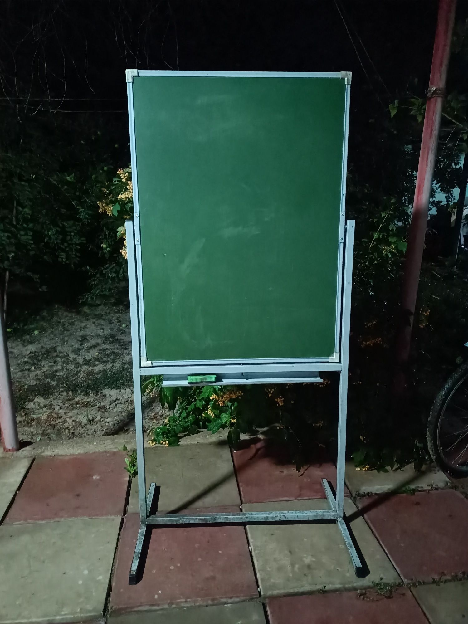Доска маркерная , двухсторонняя