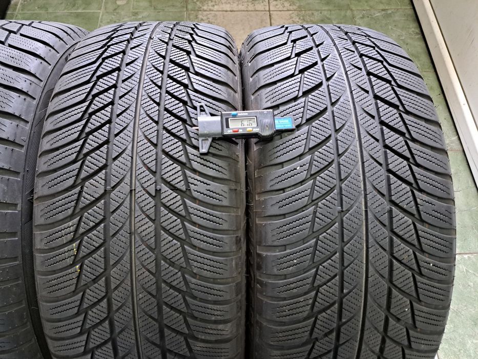 4 anvelope 225/50 R18 Bridgestone runflat 7mm(2021,2022)