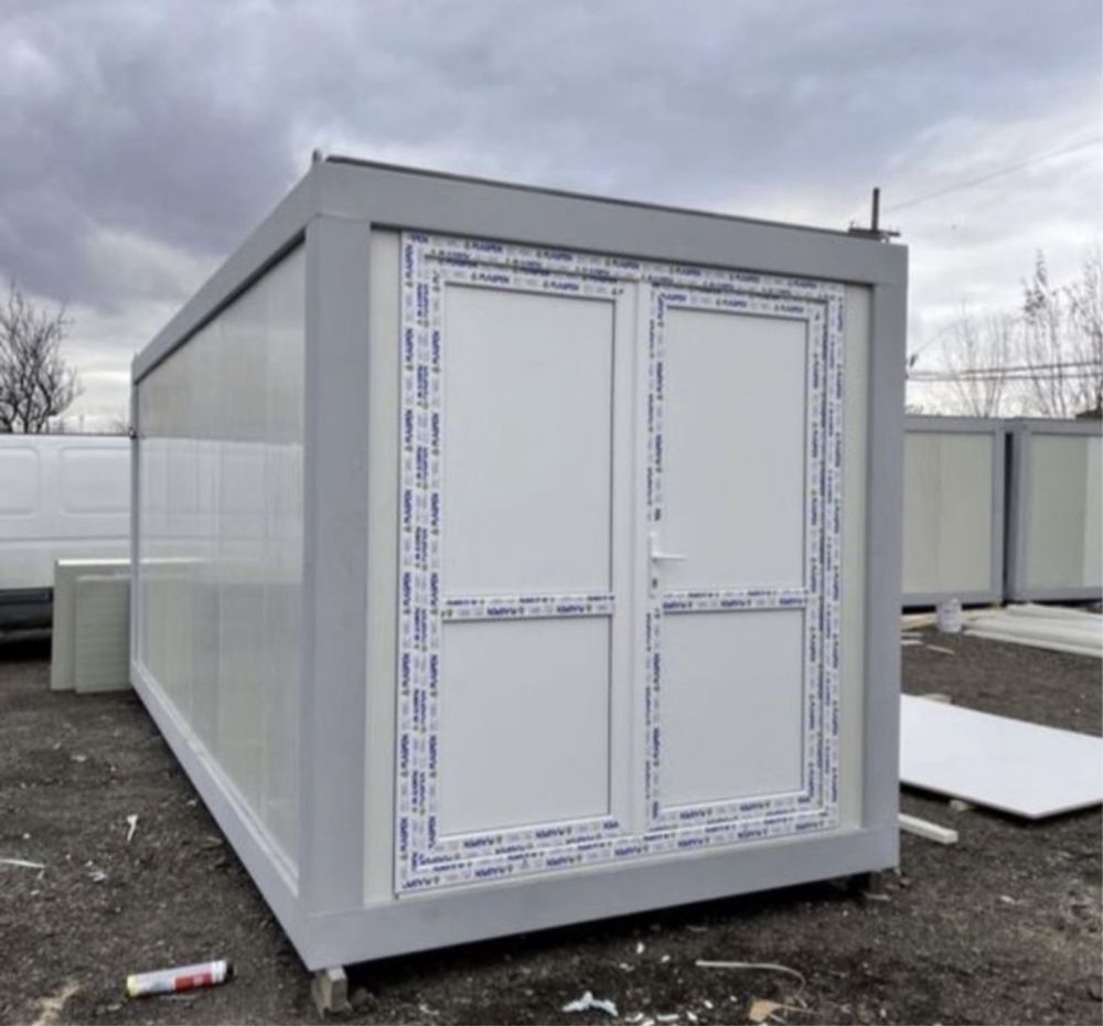 Vand containare