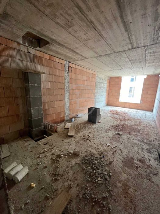 Продава се Едностаен апартамент в Пловдив, Христо Смирненски - 38 кв.м за 1527 €/кв.м - Снимка #1