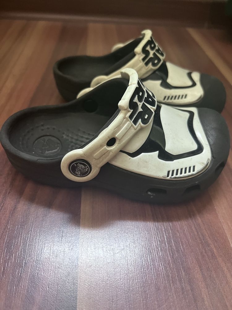 Чехли Crocs c8-c9, номер 24-26