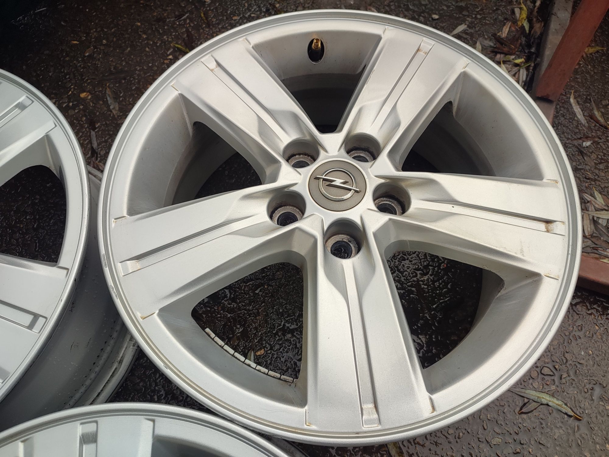 16" оригинални алуминиеви джанти за Opel Astra K/j...