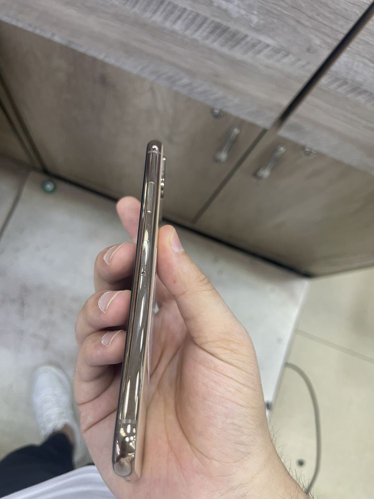 iPhone Xs 64 Gb Gold