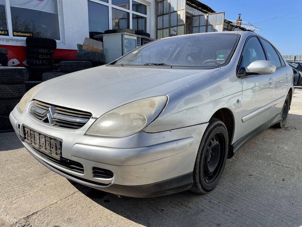 Citroen C5 1.8 16v 116hp 2003г На Части