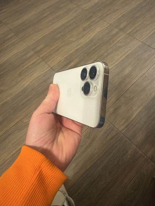 Vand iphone 13 pro white