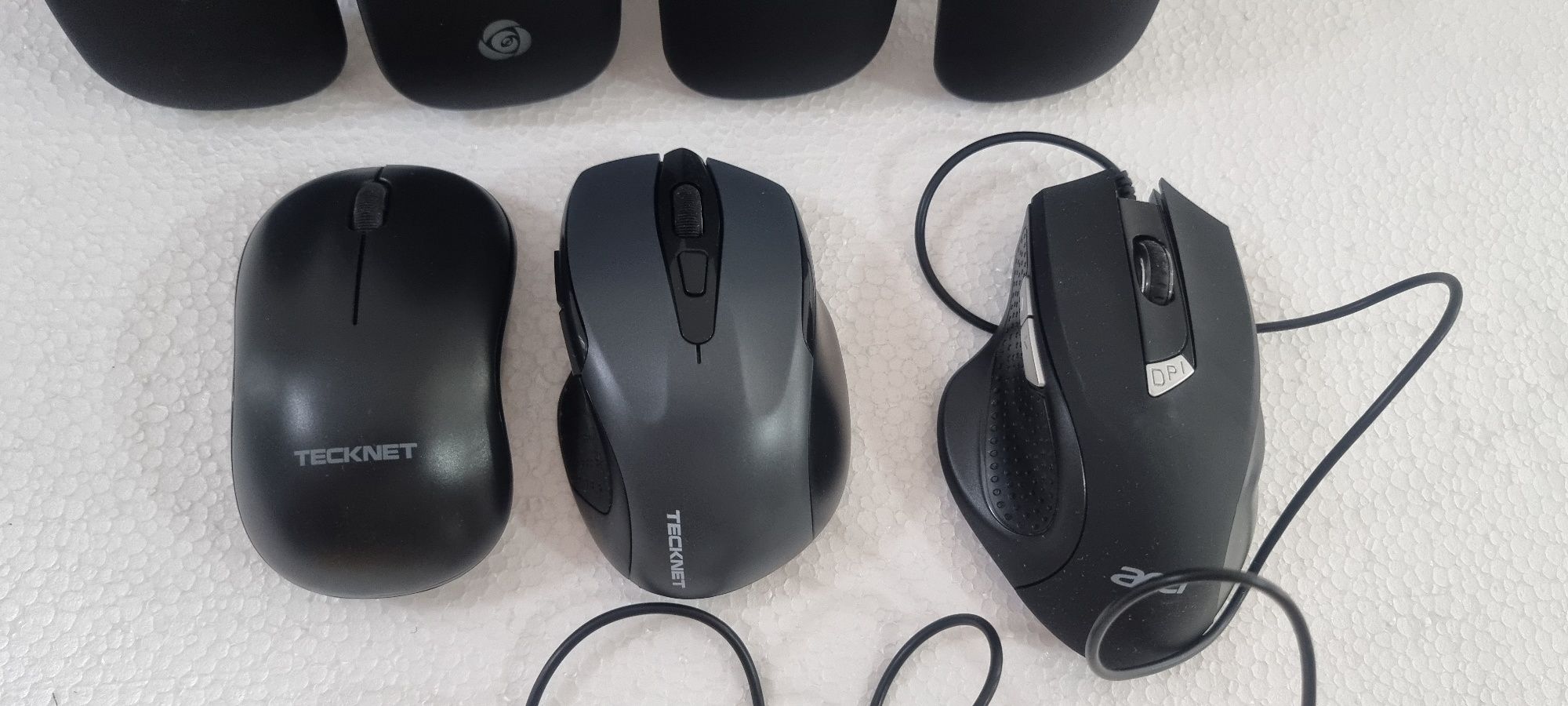 Оптична безжична мишка WH001, USB,