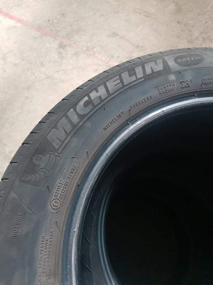 4 бр гуми Мишелин Енерджи Michelin Energy 215/60/16