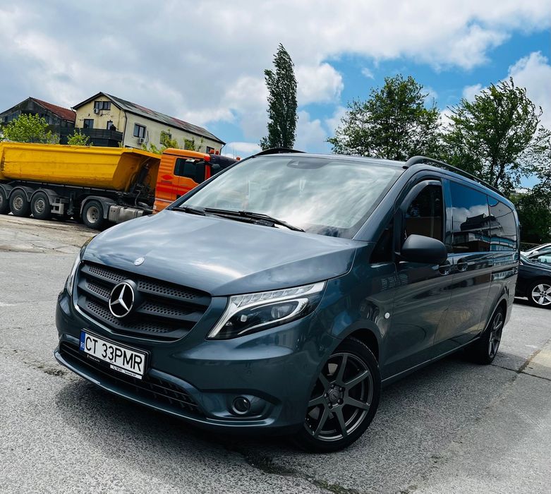 Mercedes-Benz Vito Mercedes-Benz Vito Tourer 2.2 119 CDI Automat