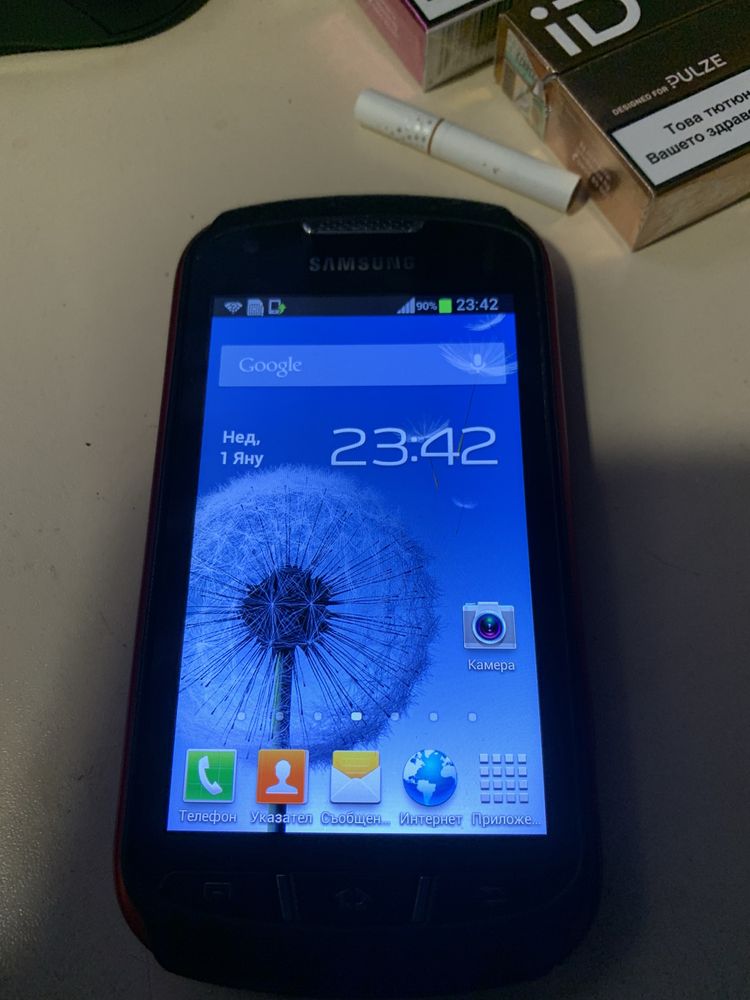 Samsung xcover 2