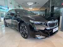 BMW Seria 5 BMW 520I / M-Pachet/Pianno Black/TVA inclus/Harmann/360 grade