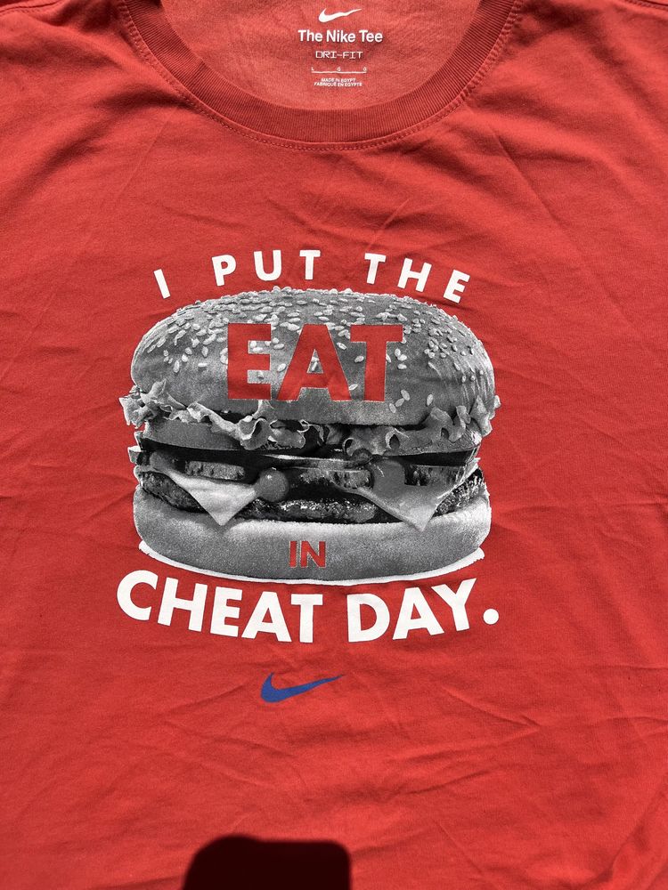 Nike Tee тениска