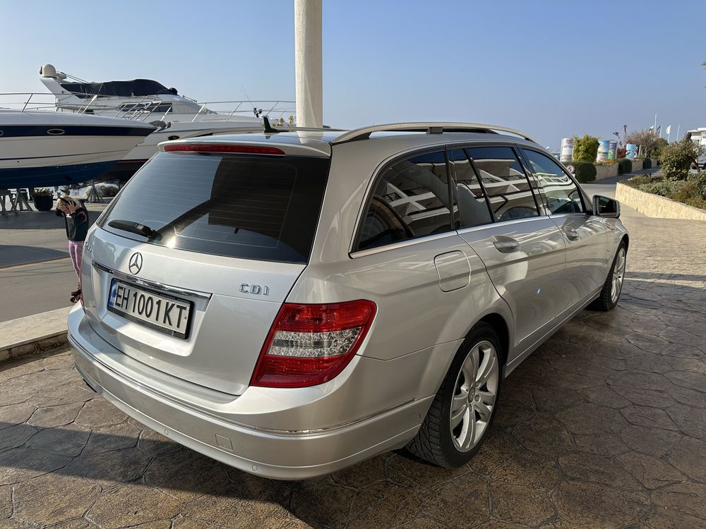 Mercedes C 200 -646