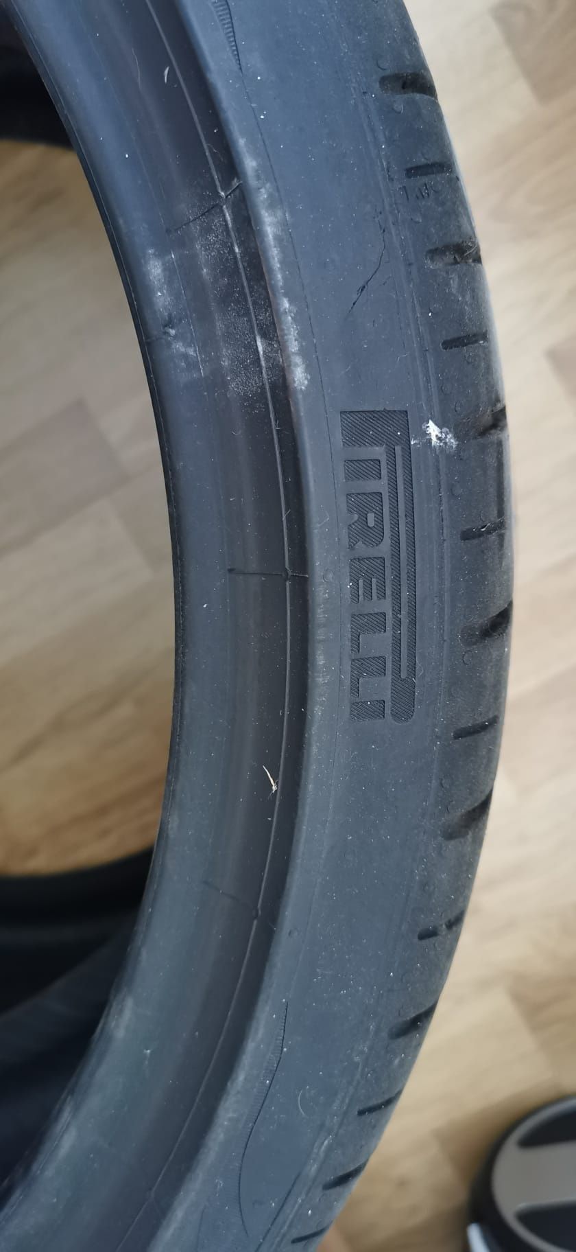Anvelope Pirelli P-Zero (PZ4) 235/35 R19 XL  VARA (Set 4 bucati)