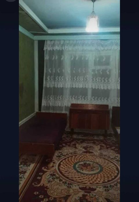 Сдам долгосрочно  2 ком. Квартиру в  Чирчике