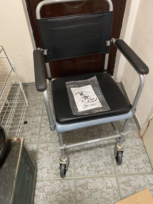 Инвалидна количка