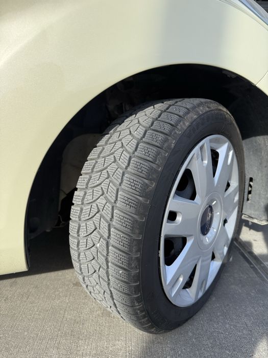 Ford fiesta 2009 1.6 diesel 180k km